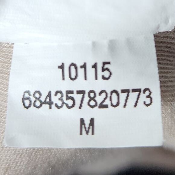 AYR The TV Short Pima Cotton Fleece High Rise Lounge Pull On Sweat Shorts Shroom - Picture 6 of 8